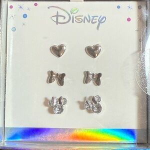 Disney Earring Set